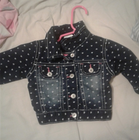wrangler baby girl clothes